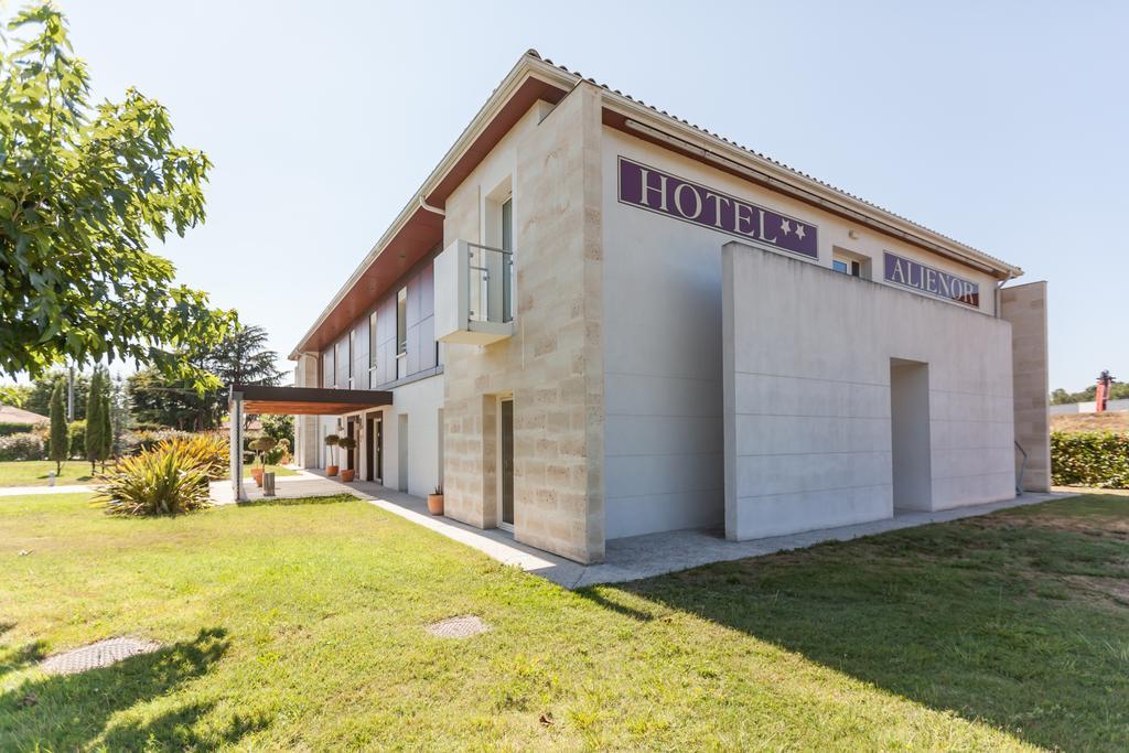 Hotel Alienor Langon  Exterior photo
