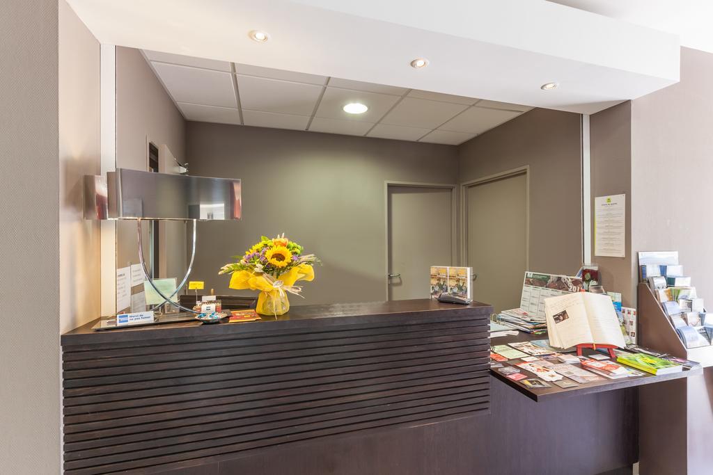 Hotel Alienor Langon  Exterior photo