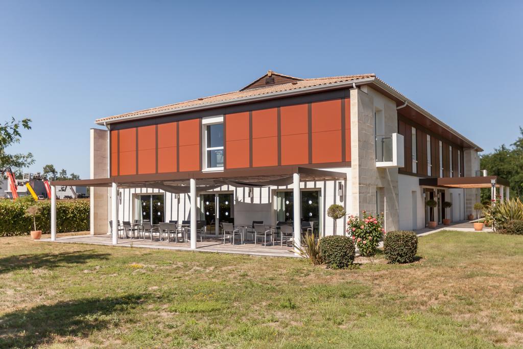Hotel Alienor Langon  Exterior photo