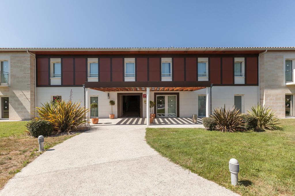 Hotel Alienor Langon  Exterior photo