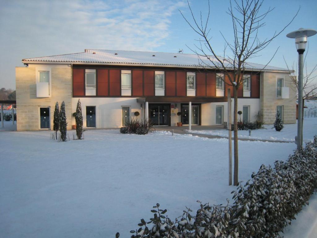 Hotel Alienor Langon  Exterior photo